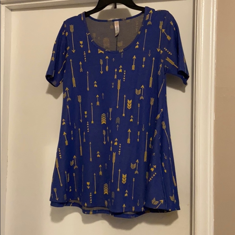 Lularoe Perfect Tee XXS